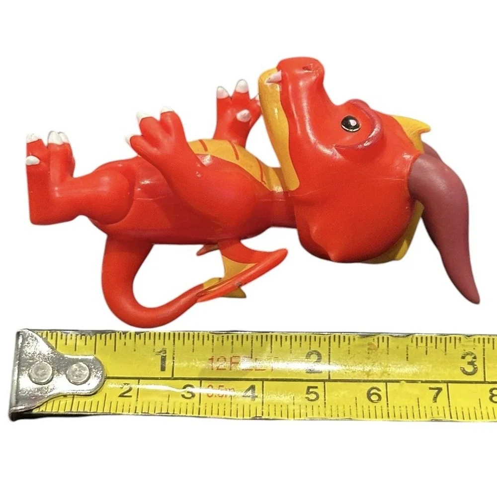 Inferno Dragon Stumble Guys Knockout Game Mini‎ Figure